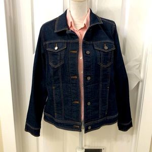 Liz Claiborne New York jean jacket